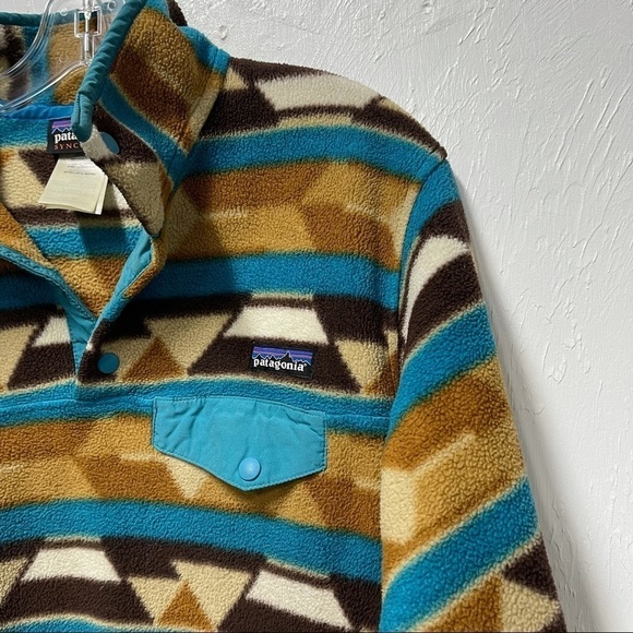 Patagonia Vintage Fleece M - Picture 4 of 4